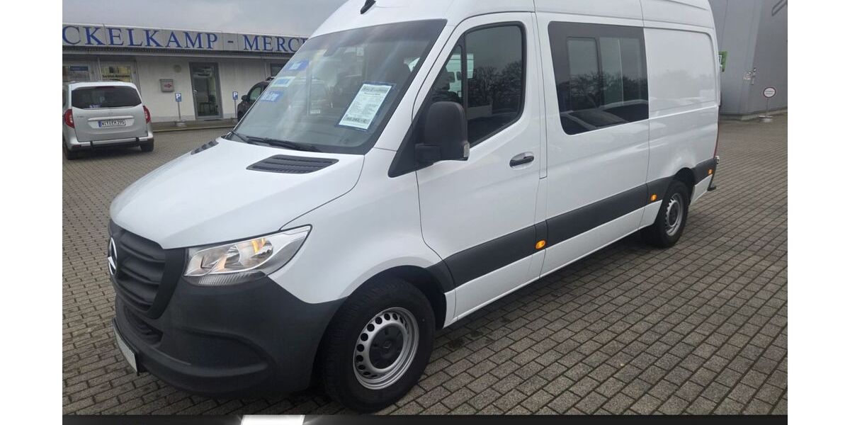 Mercedes-Benz Sprinter 10.535 km 38.675 &euro; Witten 58454