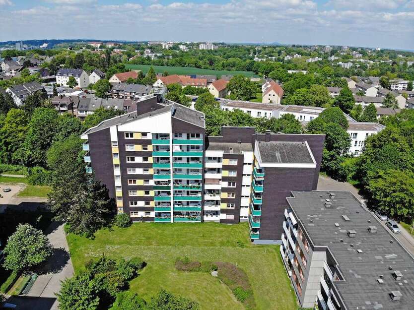Wohnung zum Mieten in Essen 400 € 55.69 m²