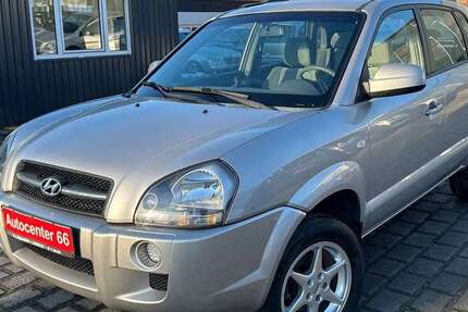 Hyundai TUCSON 87.590 km 4.790 &euro; Bochum 44807
