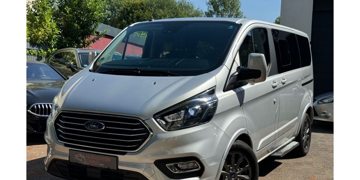Ford Tourneo Custom 67.000 km 30.950 &euro; Castrop-Rauxel 44575
