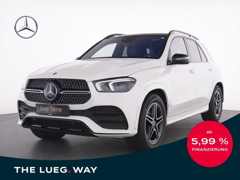 GLE 350