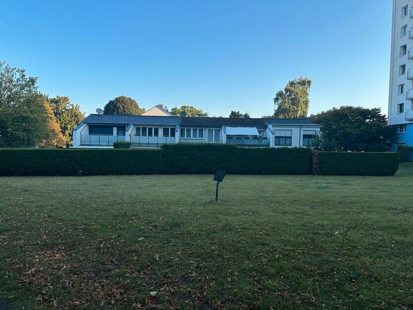 Reihenmittelhaus im Grünen – Essen-Holsterhausen