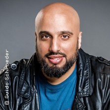 Abdelkarim - Plan Z - jetzt will er´s wissen! 19.11.2025 FZW / Freizeitzentrum West
