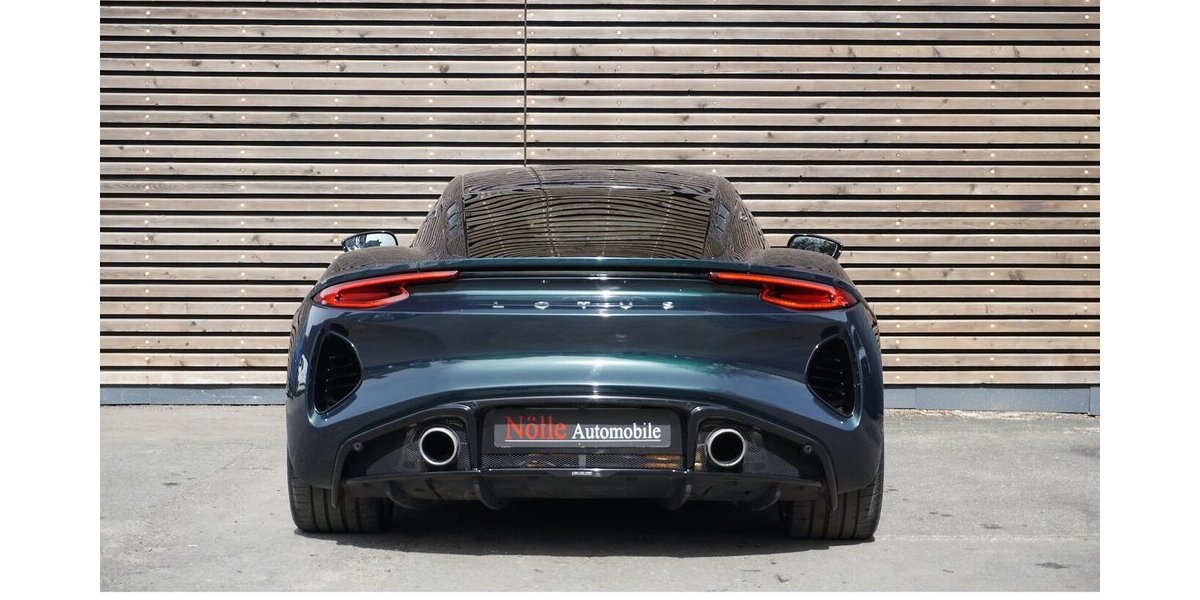 Lotus Emira V6 First Edition Leder Carplay Kamera 9.589 km 89.900 &euro; Wuppertal 42327