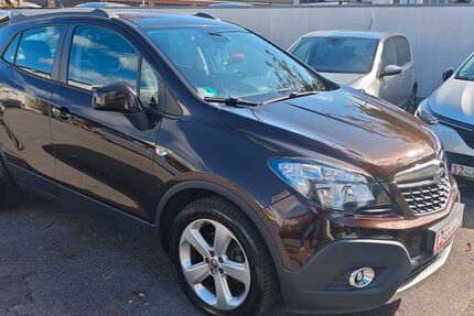 Opel Mokka 125.000 km 8.250 € Essen 45136