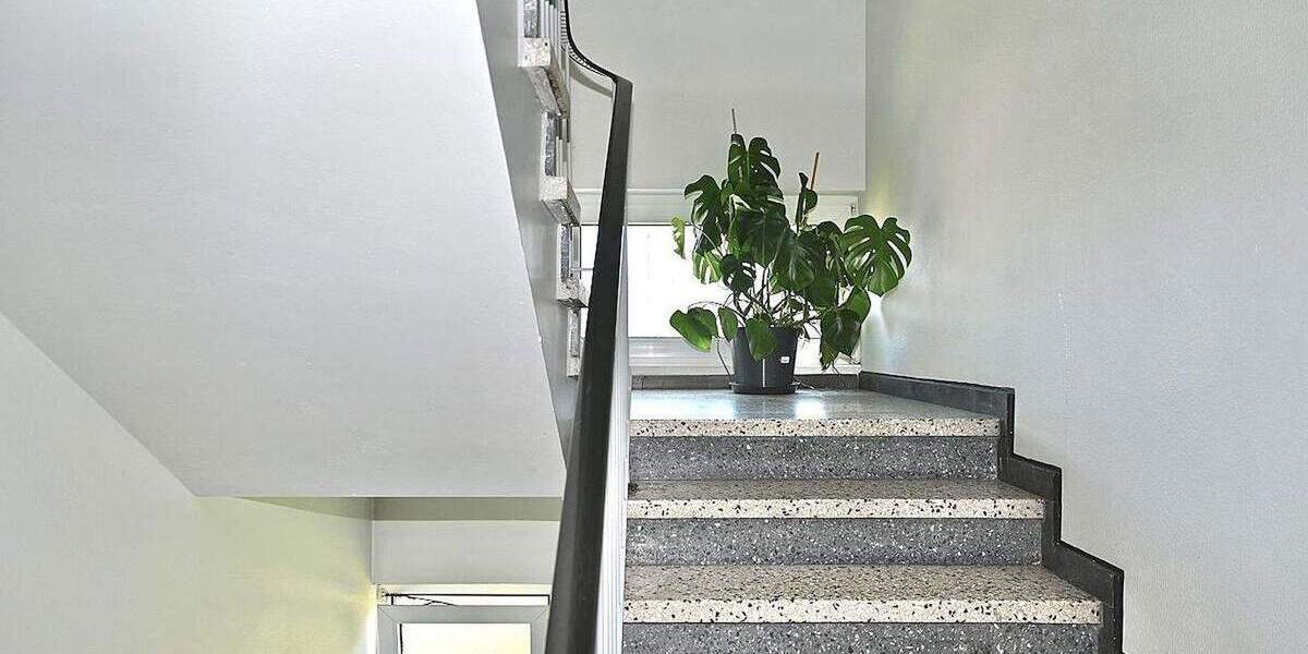 Etagenwohnung Bochum Harpen - 3 Zimmer, 77 m&sup2;, 155.000&euro; | Angebot:25782532