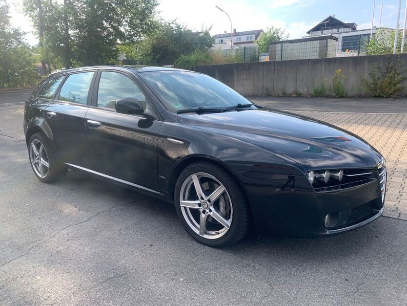 Alfa Romeo 159 150.000 km 7.777 € Witten 58454