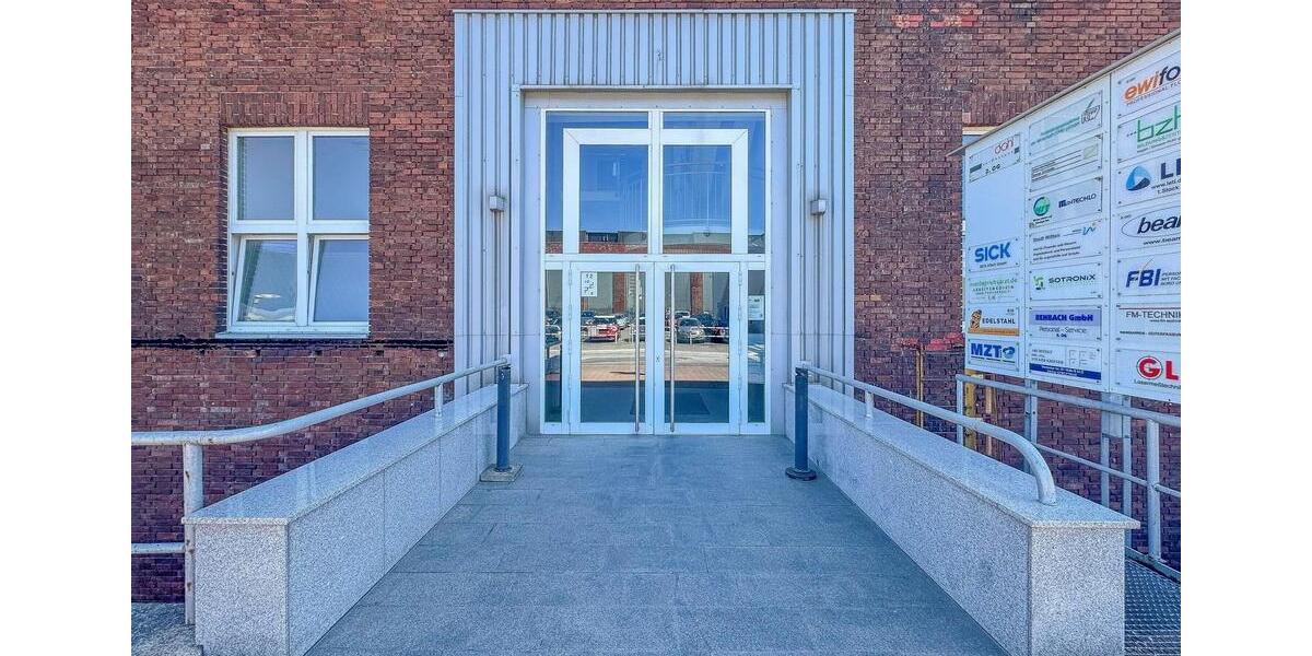 Gewerbeobjekt Witten Annen - 2.040&euro; | Angebot:24984224