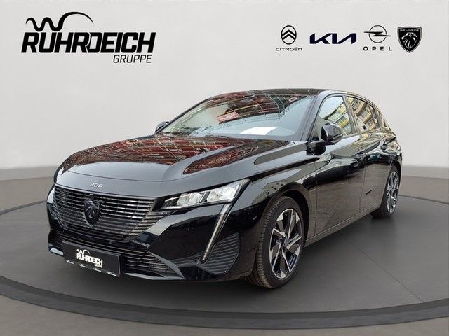 Peugeot 308 28.134 km 22.590 &euro; Wuppertal 42103