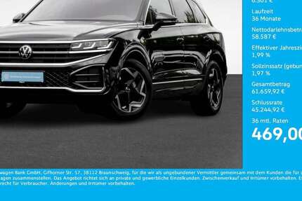 VW Touareg 18.066 km 64.888 € Dortmund 44141
