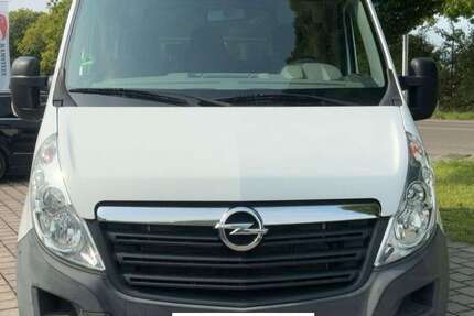 Opel Movano 49.900 km 15.990 € Datteln 45711