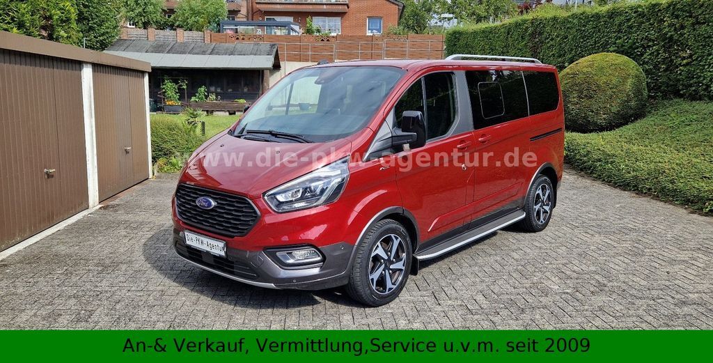 Ford Tourneo Custom 42.000 km 37.950 € Gevelsberg 58285
