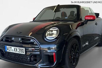 Mini John Cooper Works Cabrio 11.999 km 39.940 &euro; Witten 58455