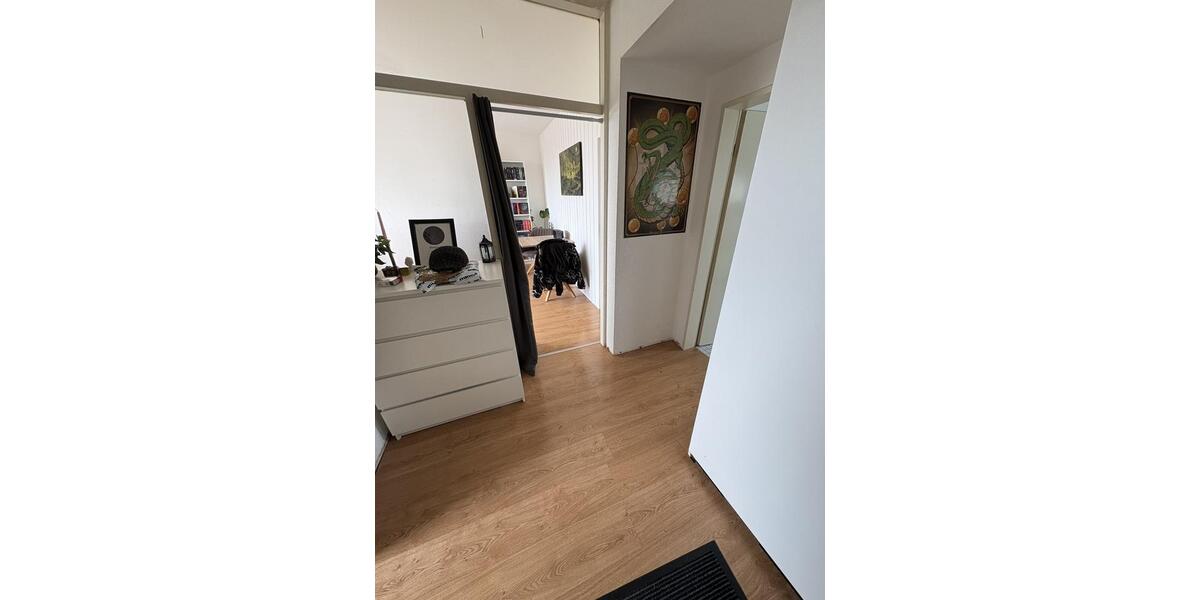 Dachgeschoßwohnung Recklinghausen Berghausen - 1.5 Zimmer, 48 m&sup2;, 359&euro; | Angebot:26329881