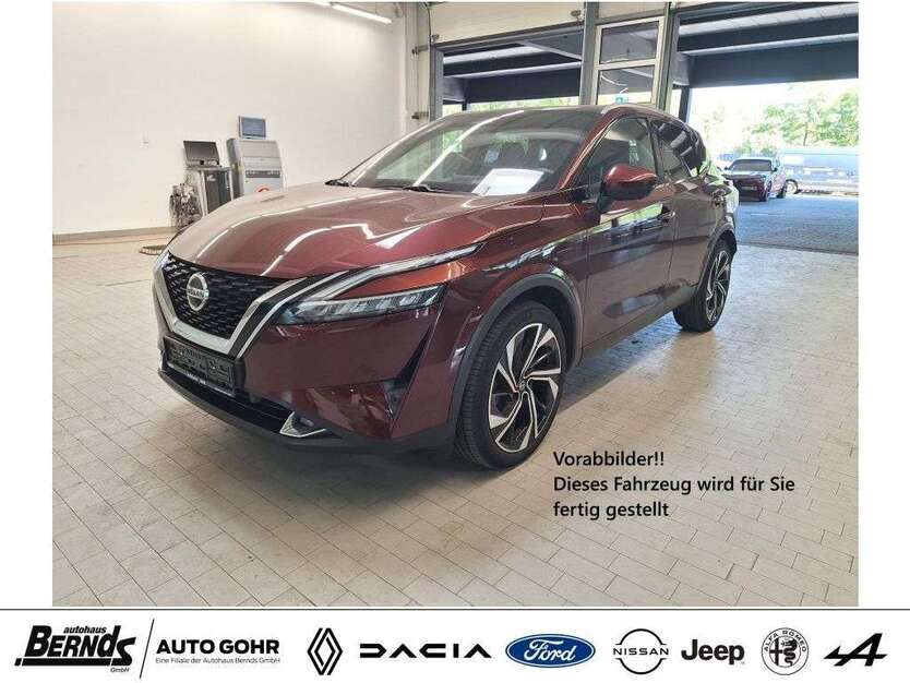 Nissan Qashqai 21.643 km 23.880 € Oberhausen 46049