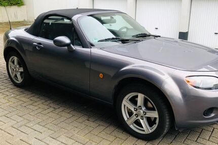 Mazda MX-5 141.000 km 6.500 &euro; Lünen 44534