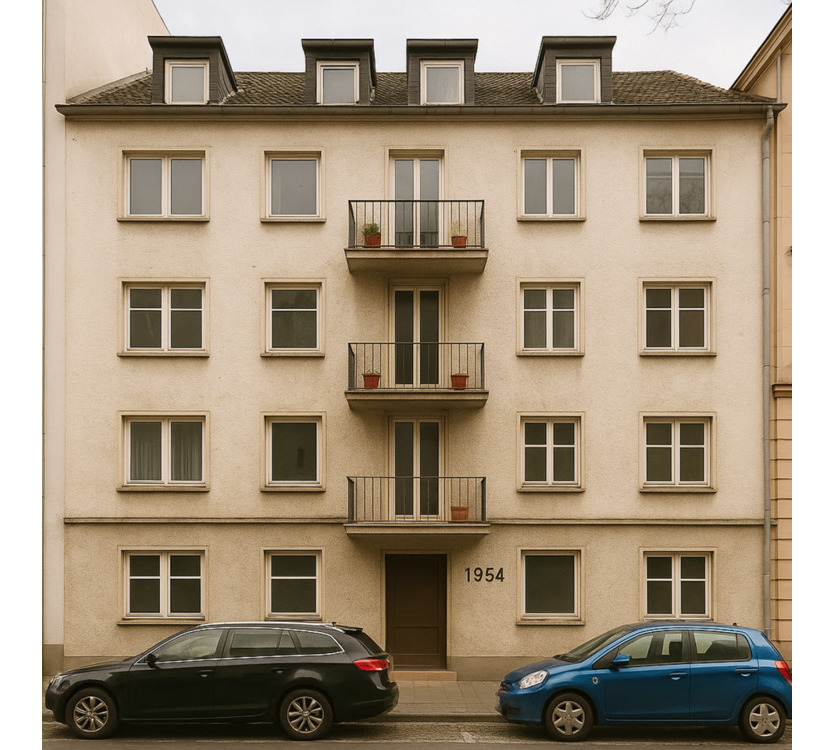 Attraktive Kapitalanlage in zentraler Lage von Wattenscheid