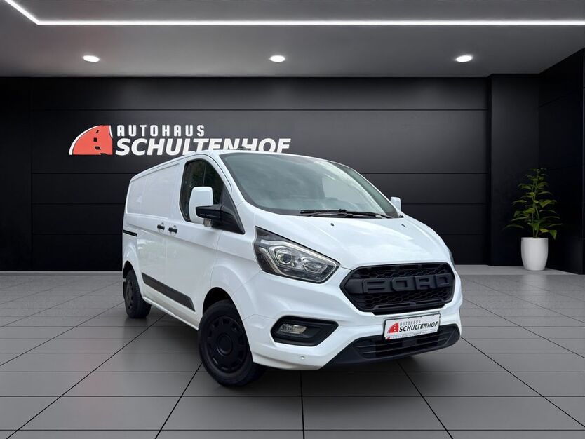 Ford Transit Custom 153.540 km 13.999 € Mülheim/Ruhr 45481