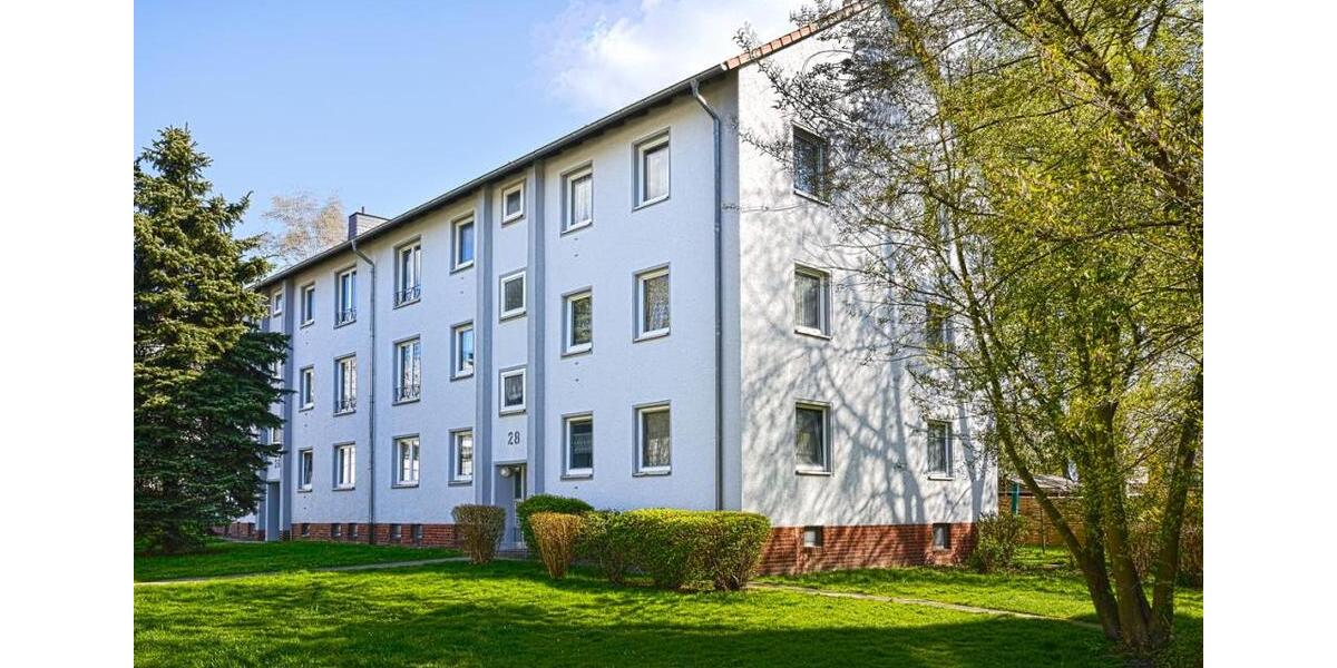 Etagenwohnung Dortmund Huckarde - 3 Zimmer, 53 m&sup2;, 427&euro; | Angebot:25552171