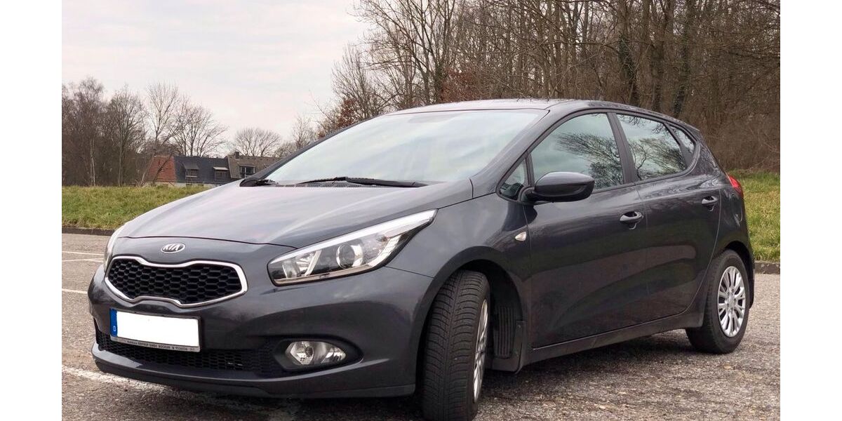 Kia ceed / Ceed 126.000 km 6.500 &euro; Bochum 44892