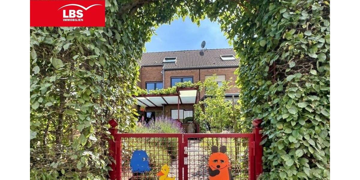 Reihenmittelhaus Bottrop Batenbrock - 5 Zimmer, 100 m&sup2;, 335.000&euro; | Angebot:26909562