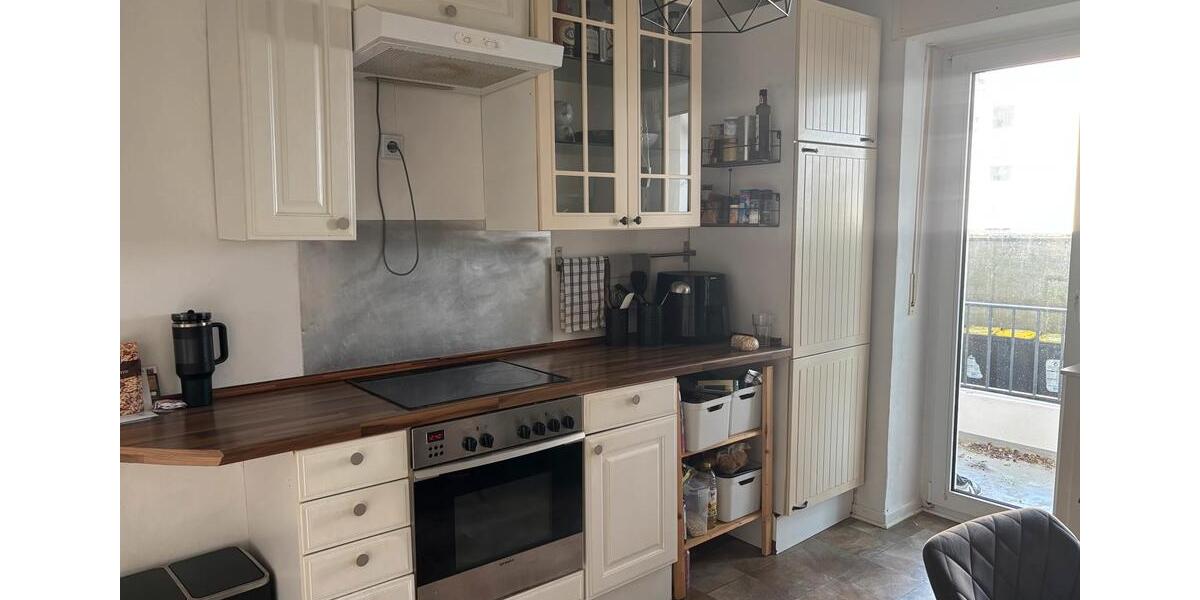 Erdgeschoßwohnung Dortmund Innenstadt Ost - 3 Zimmer, 75 m&sup2;, 565&euro; | Angebot:27587140
