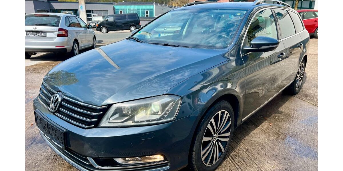 VW Passat 215.000 km 7.499 &euro; Wuppertal 42277