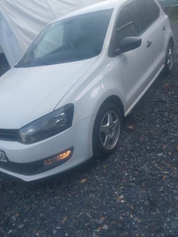 VW Polo 250.000 km 3.499 € Unna 59425