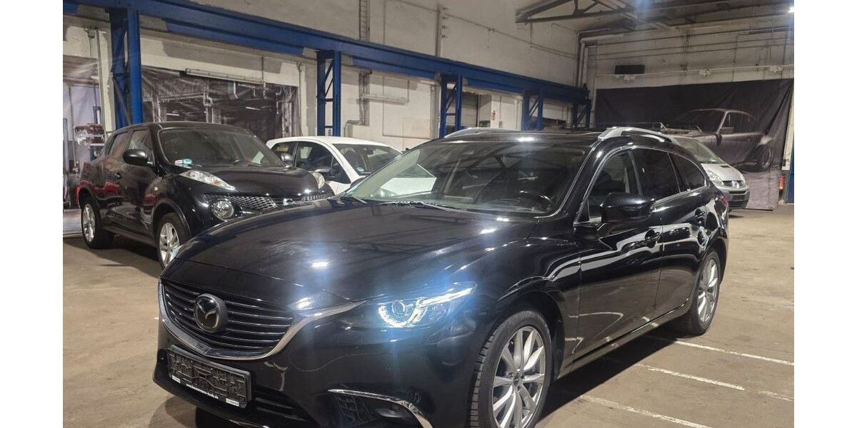 Mazda 6 101.000 km 13.590 &euro; Wuppertal 42349