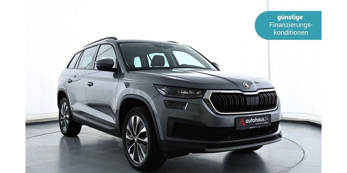 Skoda Kodiaq 69.472 km 29.290 &euro; Wuppertal 42287