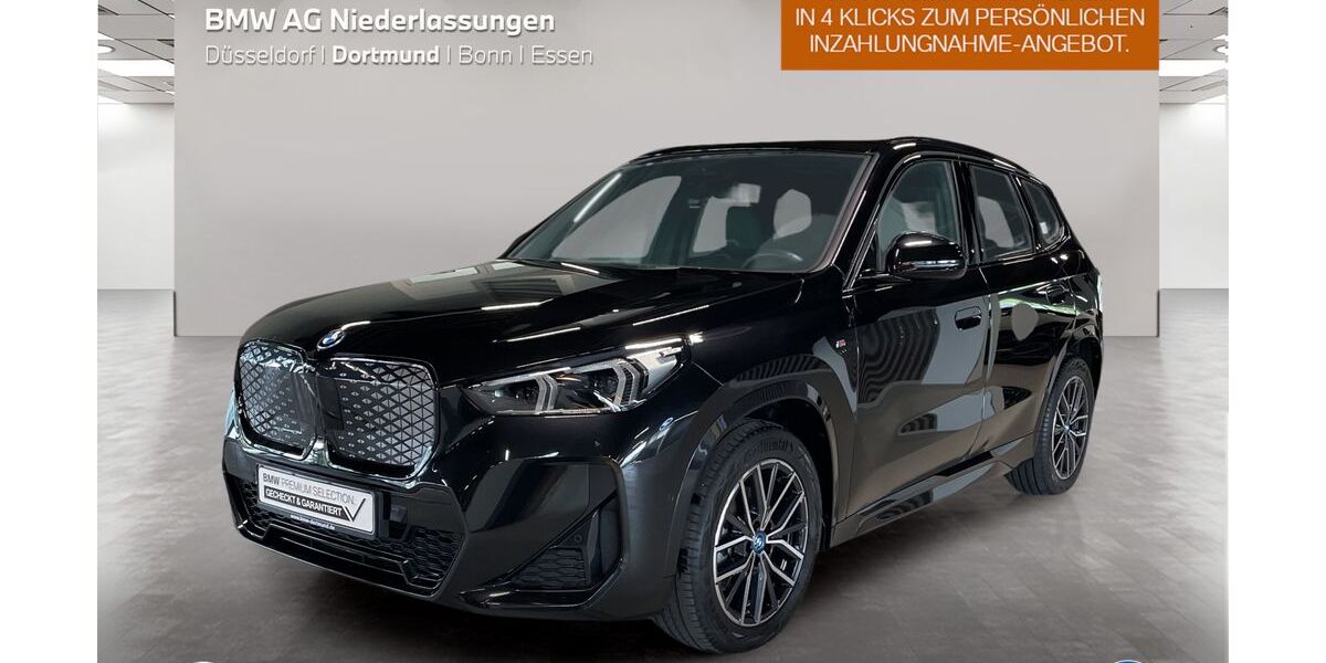 BMW iX1 29.251 km 37.799 &euro; Dortmund 44263