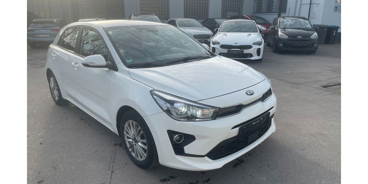 Kia Rio 187.776 km 7.990 &euro; Castrop-Rauxel 44577