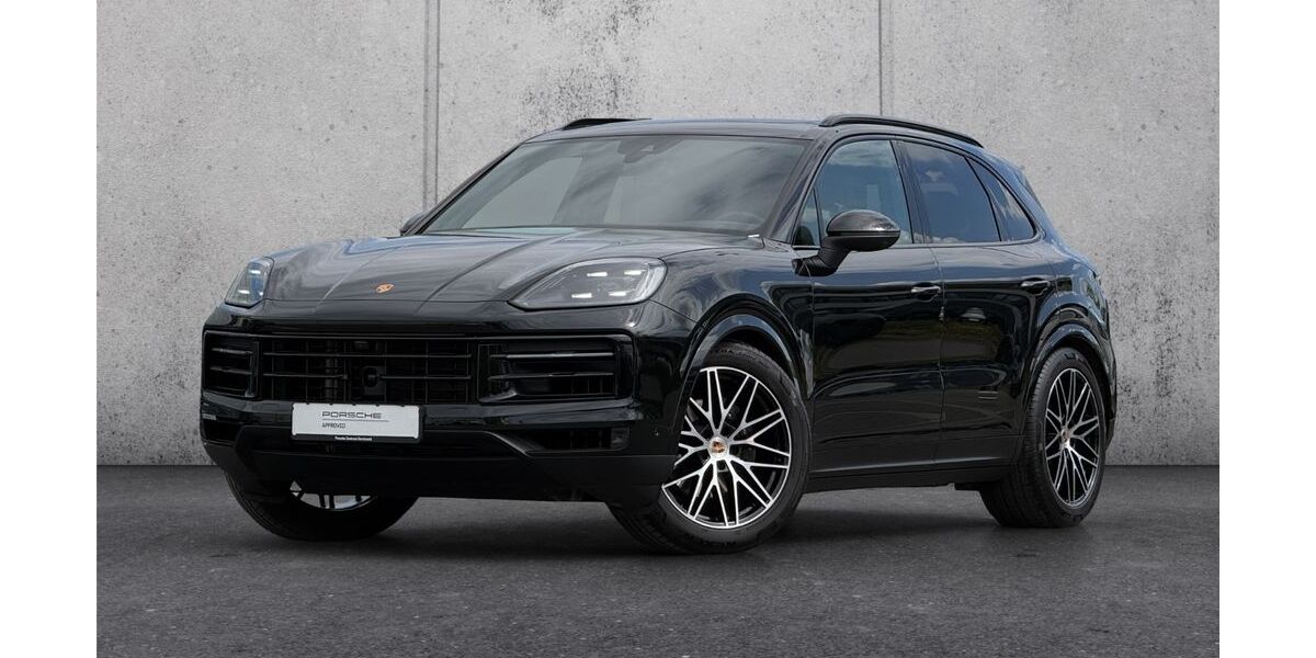 Porsche Cayenne 3.797 km 103.890 &euro; Holzwickede 59439
