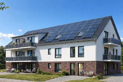 Wohnung Herne Wanne - 2 Zimmer, 47 m&sup2;, 324&euro; | Angebot:24802209