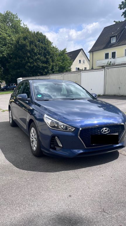 Hyundai i30 110.000 km 8.500 € Lünen 44534