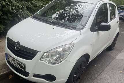 Opel Agila