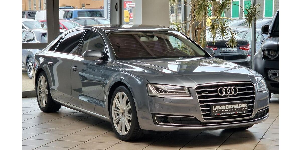 Audi A8 187.185 km 24.499 &euro; Wuppertal 42389