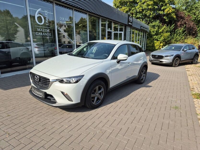 Mazda CX-3 107.613 km 14.990 € Datteln 45711