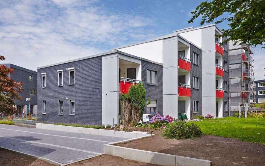 Wohnung zum Mieten in Bochum 252,63 € 50.11 m²