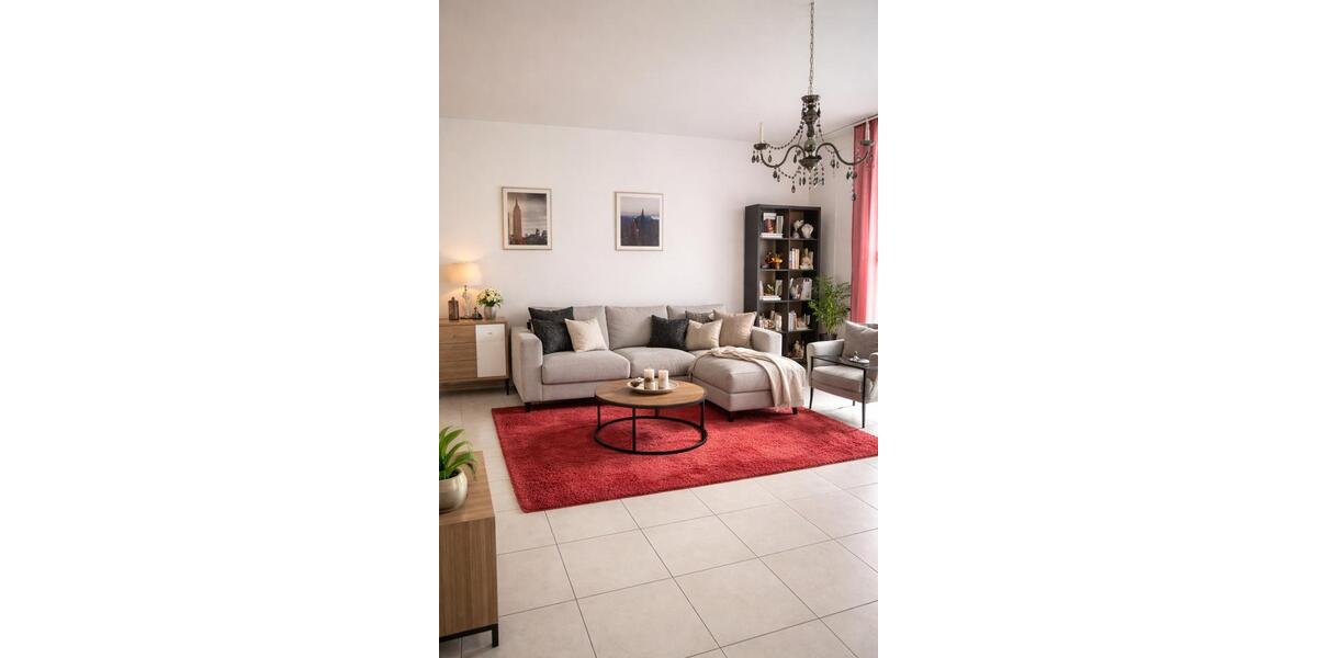 Etagenwohnung Dortmund Brackel - 1 Zimmer, 54 m&sup2;, 600&euro; | Angebot:25790432