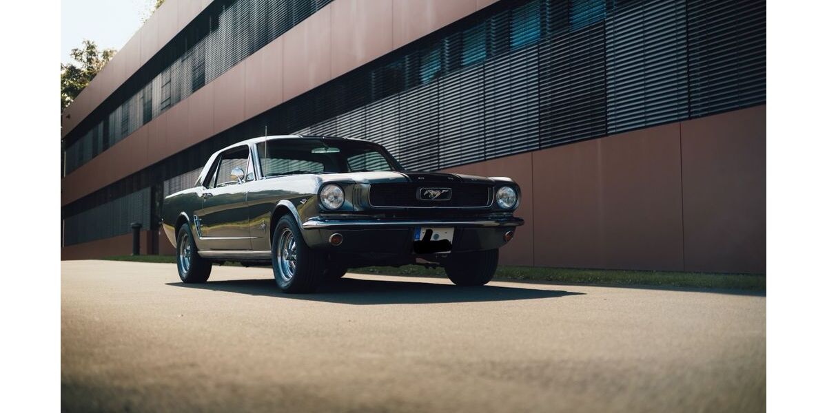 Ford Mustang 123.000 km 37.000 &euro; Essen 45327