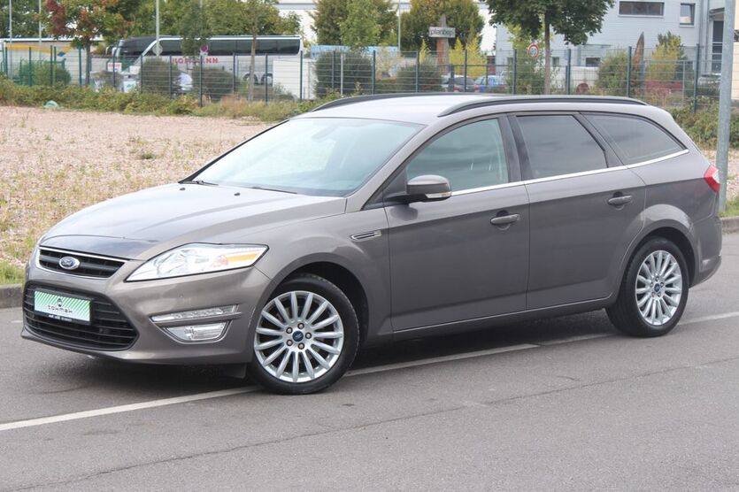 Ford Mondeo 164.056 km 5.900 € Witten - NRW 58452