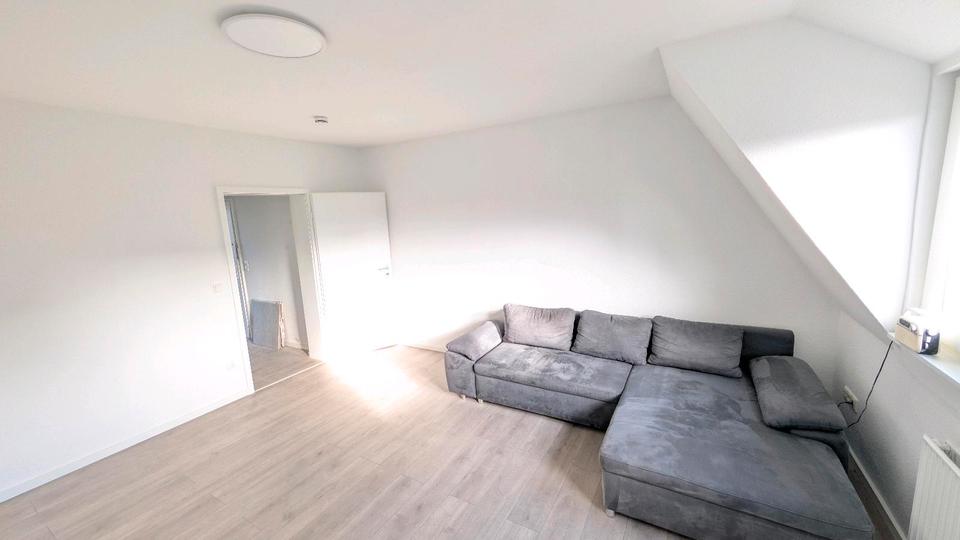 Etagenwohnung Bochum Laer - 1.5 Zimmer, 45 m&sup2;, 750&euro; | Angebot:26038710