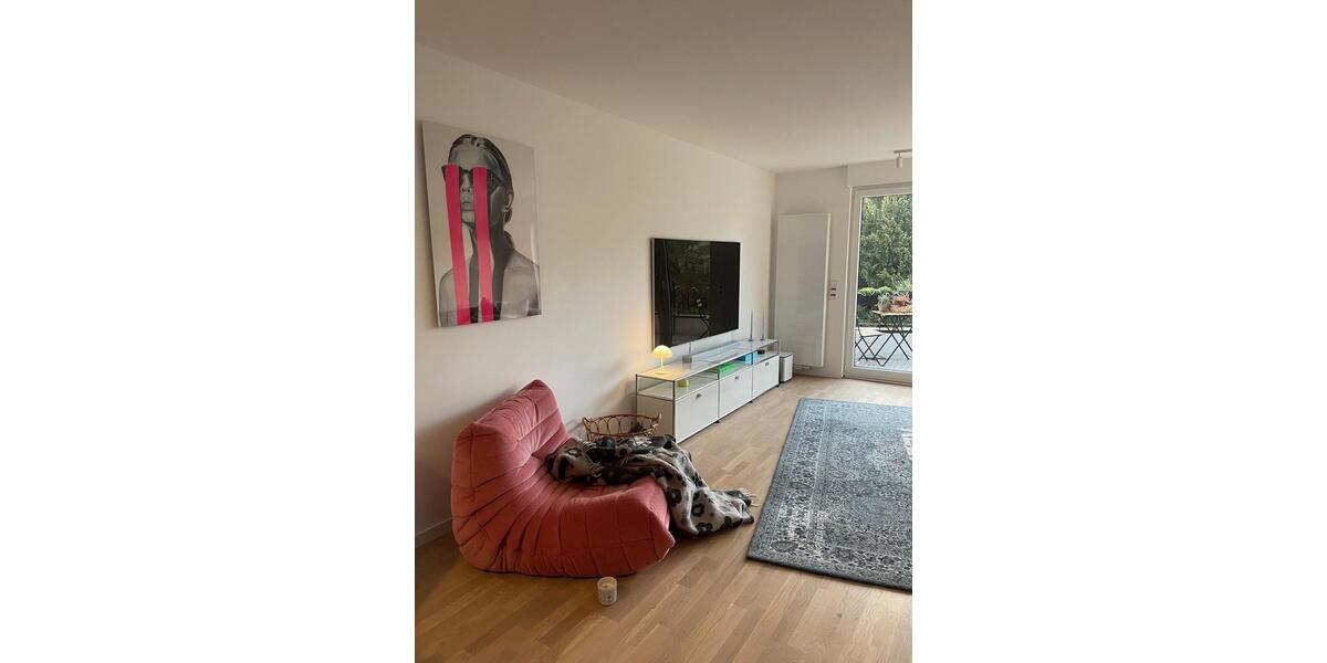 120m2 Reihenmittelhaus, 3 Zimmer, 2 Bäder, Garten, Südbalkon 3 zimmer