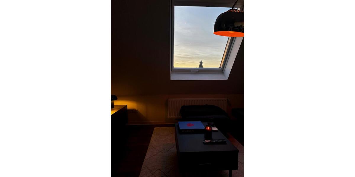 Dachgeschoßwohnung Dortmund Innenstadt Ost - 2.5 Zimmer, 35 m&sup2;, 550&euro; | Angebot:27583746
