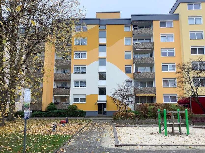 Wohnung zum Mieten in Dortmund 418,60 € 70 m²