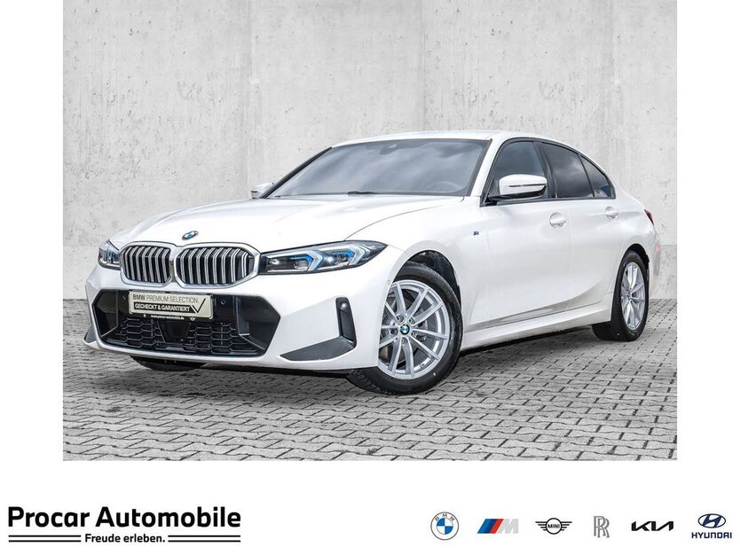 BMW 320 26.662 km 44.990 € Herne 44625