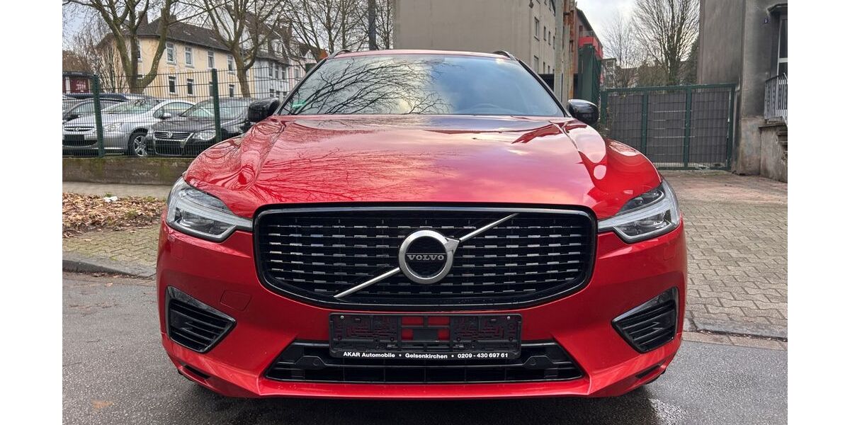 Volvo XC60 186.300 km 24.900 &euro; Gelsenkirchen 45889