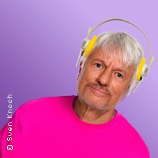 Jürgen Becker - Deine Disco 13.11.2025 Centrum Westende - Kleinkunstbühne Meiderich