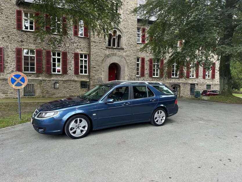 Saab 9-5 179.000 km 6.990 € Essen 45276